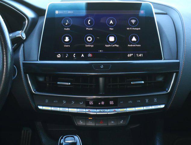 used 2023 Cadillac CT5 car, priced at $33,966