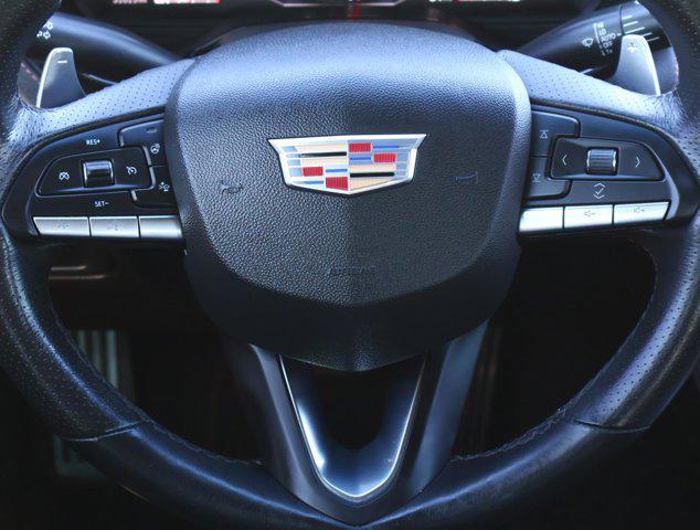 used 2023 Cadillac CT5 car, priced at $33,966