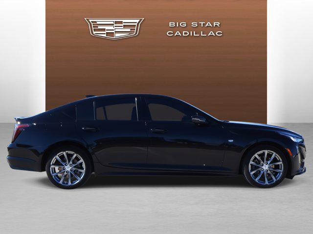 used 2023 Cadillac CT5 car, priced at $33,966