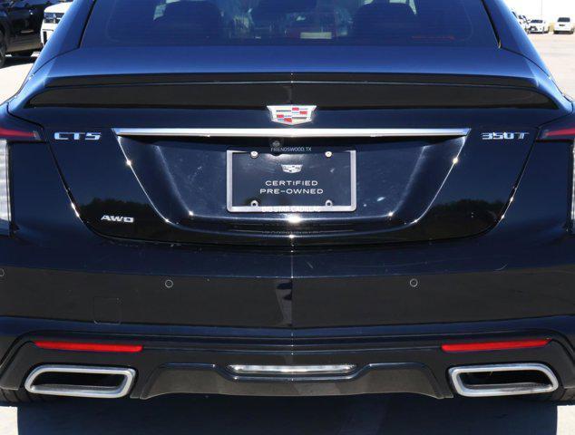 used 2023 Cadillac CT5 car, priced at $33,966