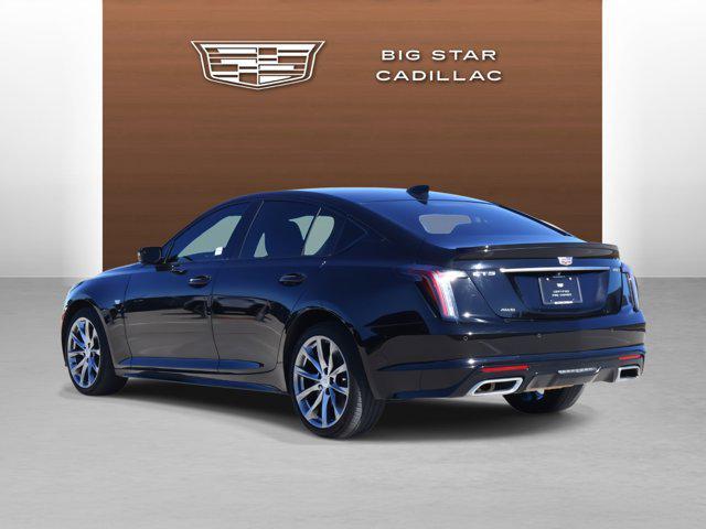 used 2023 Cadillac CT5 car, priced at $33,966