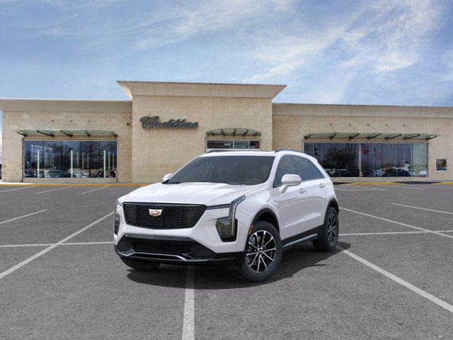 new 2024 Cadillac XT4 car, priced at $43,165