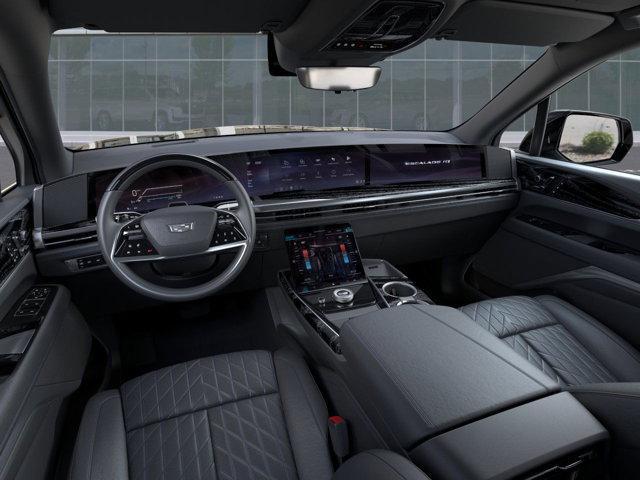 new 2026 Cadillac Escalade IQ car, priced at $127,665
