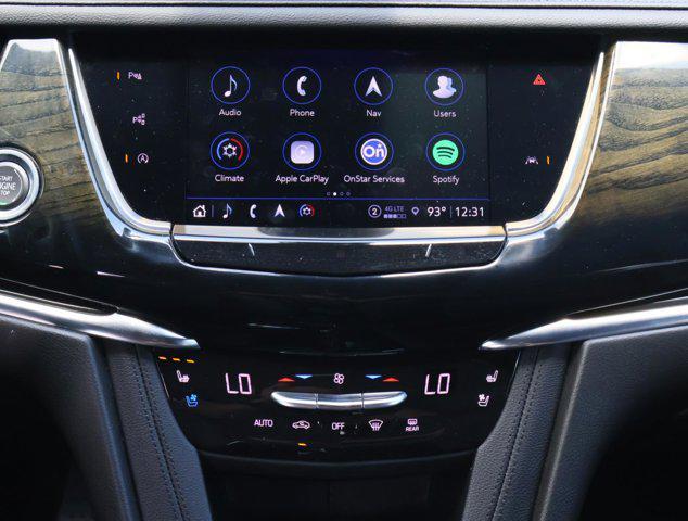 used 2021 Cadillac XT6 car, priced at $33,977