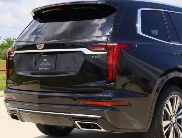 used 2021 Cadillac XT6 car, priced at $33,977