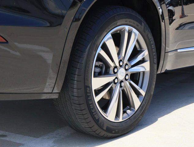 used 2021 Cadillac XT6 car, priced at $33,977