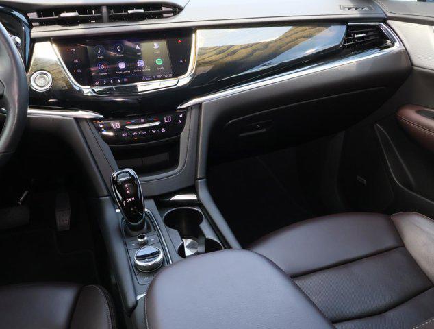 used 2021 Cadillac XT6 car, priced at $33,977