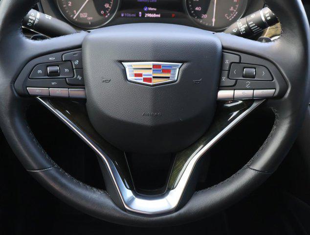 used 2021 Cadillac XT6 car, priced at $33,977