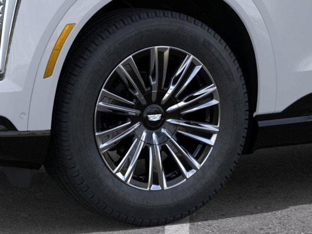 new 2026 Cadillac Escalade IQ car, priced at $132,445