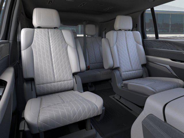 new 2026 Cadillac Escalade IQ car, priced at $132,445