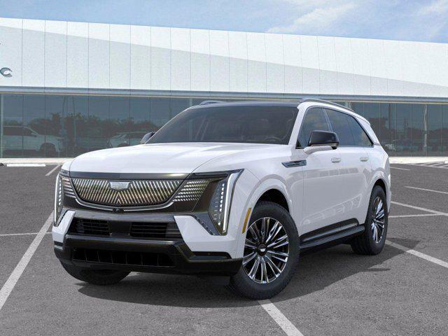 new 2026 Cadillac Escalade IQ car, priced at $132,445