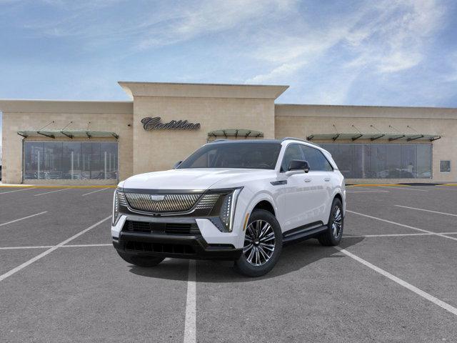 new 2026 Cadillac Escalade IQ car, priced at $132,445