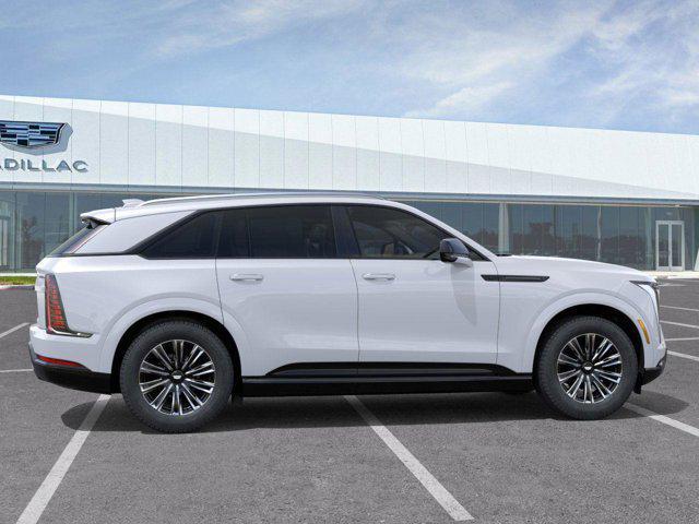 new 2026 Cadillac Escalade IQ car, priced at $132,445