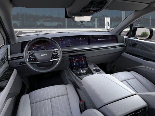 new 2026 Cadillac Escalade IQ car, priced at $132,445