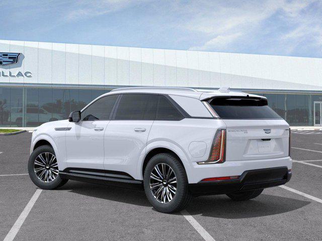 new 2026 Cadillac Escalade IQ car, priced at $132,445