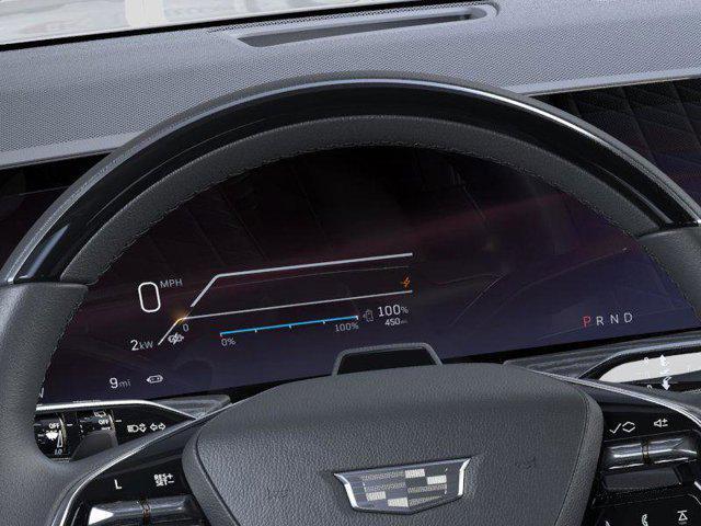 new 2026 Cadillac Escalade IQ car, priced at $132,445