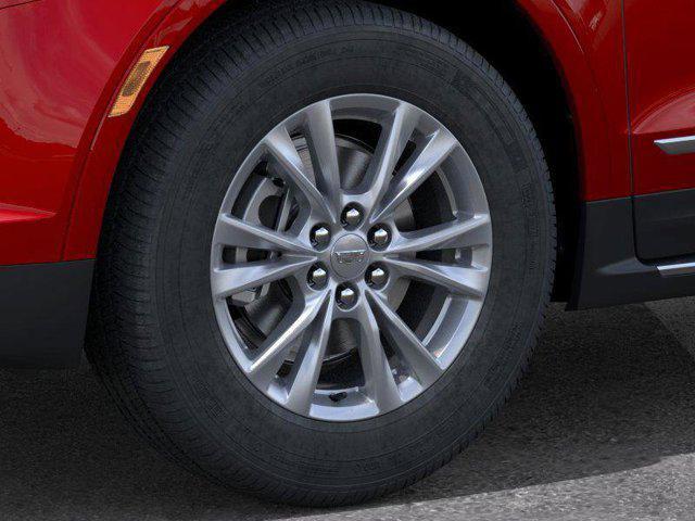 new 2025 Cadillac XT5 car, priced at $39,254