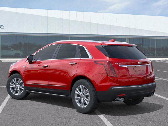 new 2025 Cadillac XT5 car, priced at $39,254
