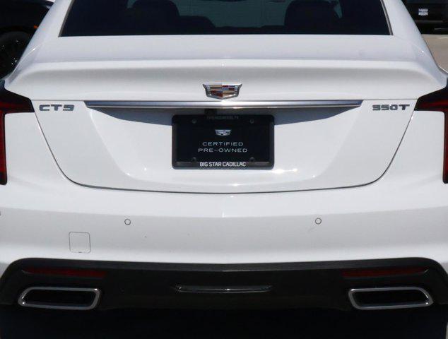 used 2024 Cadillac CT5 car, priced at $37,966