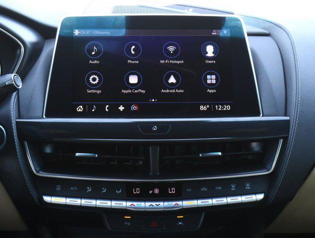 used 2024 Cadillac CT5 car, priced at $37,966