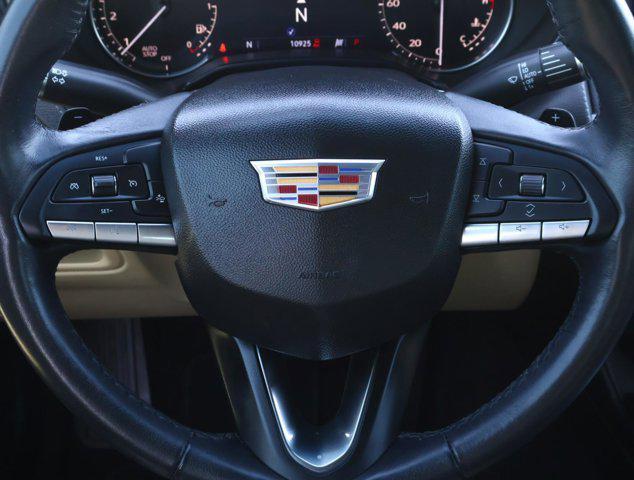 used 2024 Cadillac CT5 car, priced at $37,966