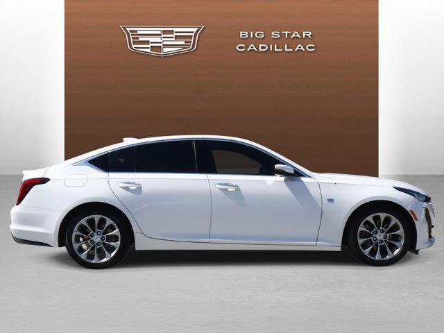 used 2024 Cadillac CT5 car, priced at $37,966