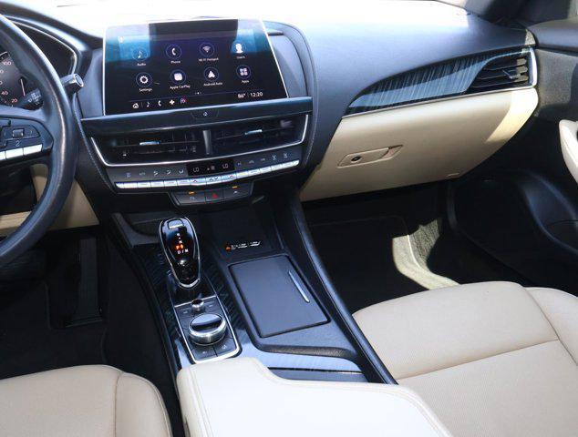 used 2024 Cadillac CT5 car, priced at $37,966