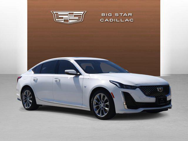 used 2024 Cadillac CT5 car, priced at $37,966