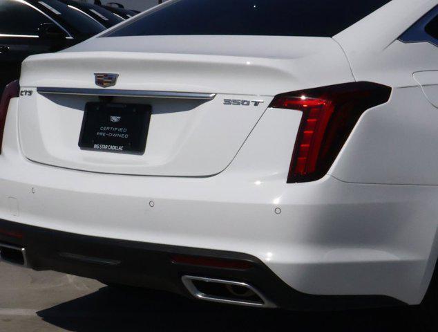 used 2024 Cadillac CT5 car, priced at $37,966