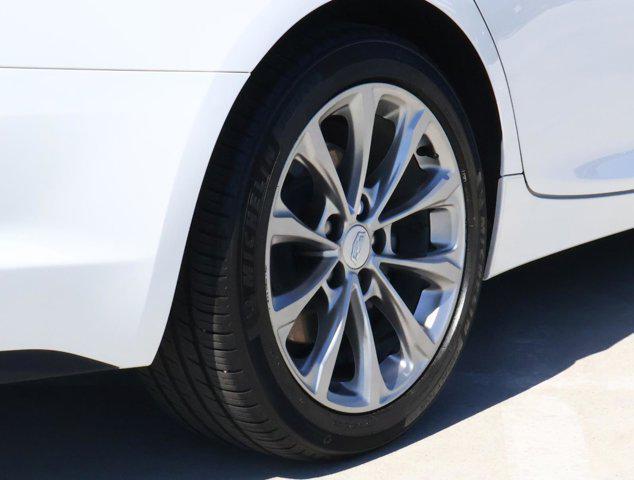 used 2024 Cadillac CT5 car, priced at $37,966