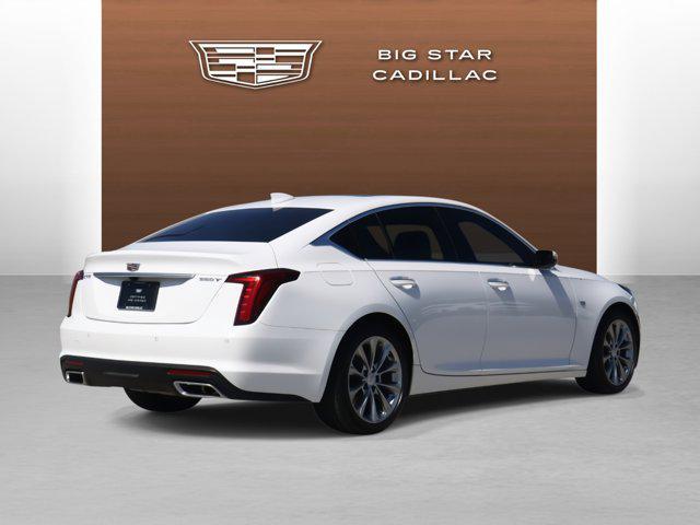 used 2024 Cadillac CT5 car, priced at $37,966