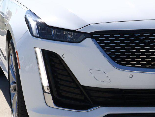 used 2024 Cadillac CT5 car, priced at $37,966