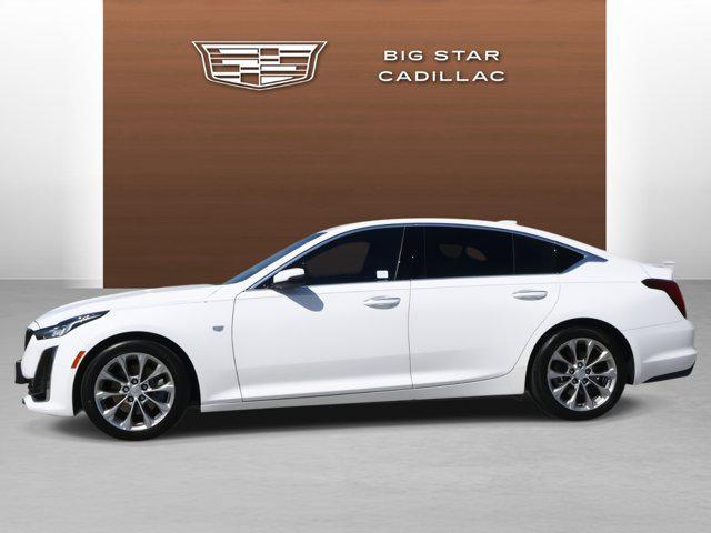 used 2024 Cadillac CT5 car, priced at $37,966