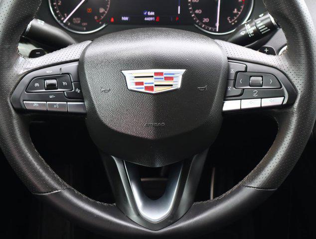 used 2022 Cadillac XT4 car, priced at $26,911