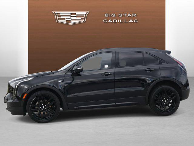used 2022 Cadillac XT4 car, priced at $26,911