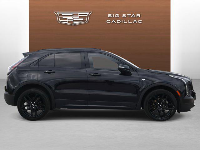 used 2022 Cadillac XT4 car, priced at $26,911