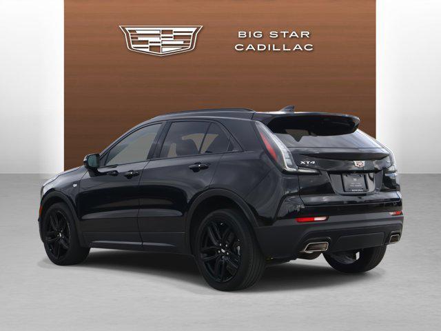 used 2022 Cadillac XT4 car, priced at $26,911