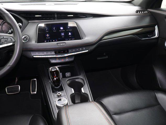 used 2022 Cadillac XT4 car, priced at $26,911