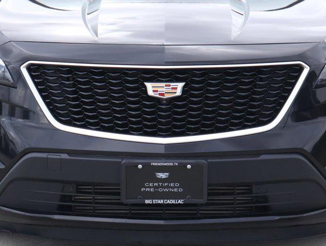 used 2022 Cadillac XT4 car, priced at $26,911