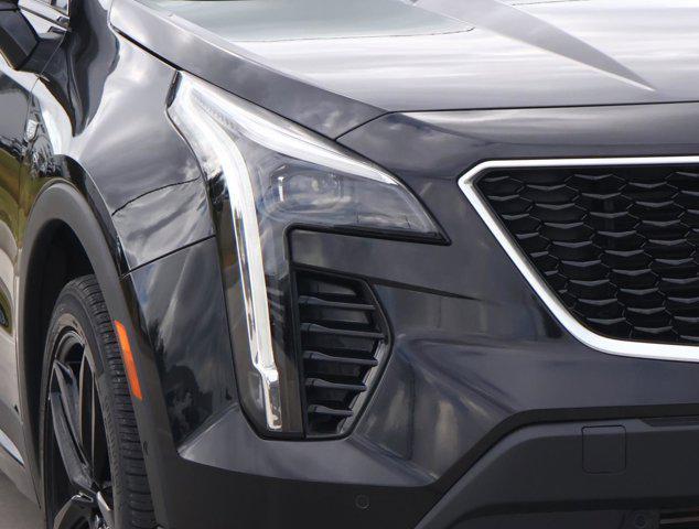 used 2022 Cadillac XT4 car, priced at $26,911