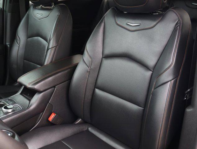 used 2022 Cadillac XT4 car, priced at $26,911