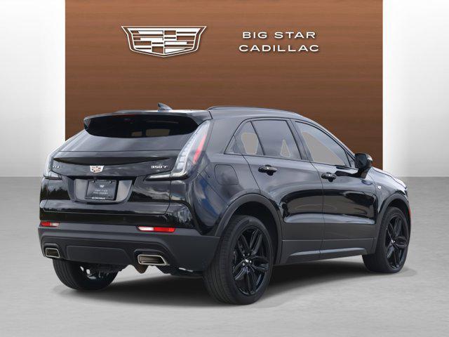 used 2022 Cadillac XT4 car, priced at $26,911