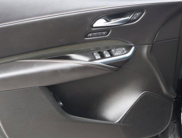 used 2022 Cadillac XT4 car, priced at $26,911