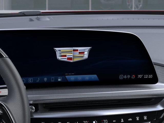 new 2026 Cadillac LYRIQ car, priced at $62,919