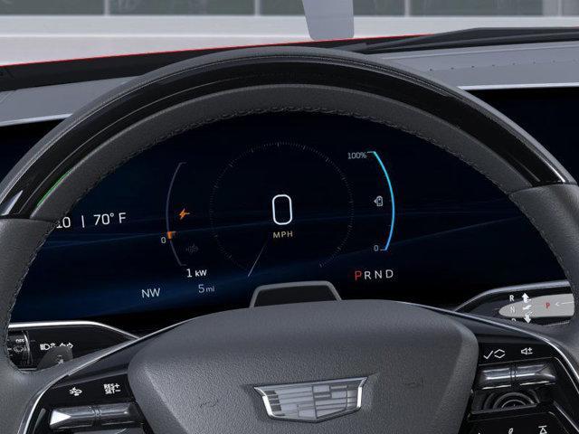 new 2026 Cadillac LYRIQ car, priced at $62,919
