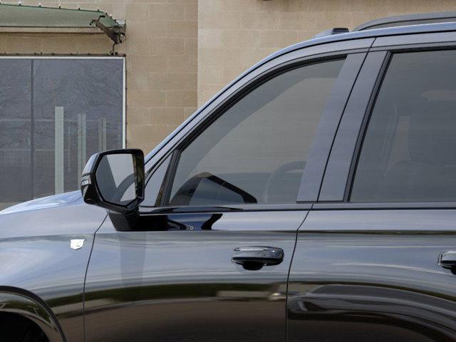 new 2025 Cadillac Escalade car, priced at $124,540