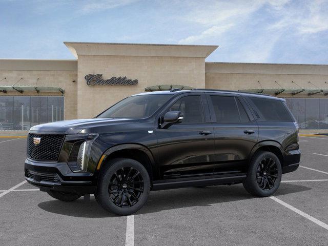 new 2025 Cadillac Escalade car, priced at $124,540