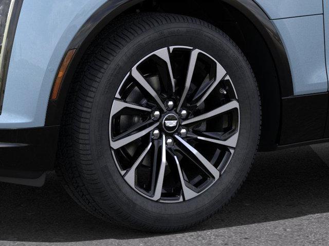 new 2025 Cadillac LYRIQ car, priced at $61,909