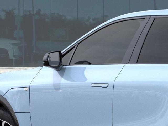 new 2025 Cadillac LYRIQ car, priced at $61,909