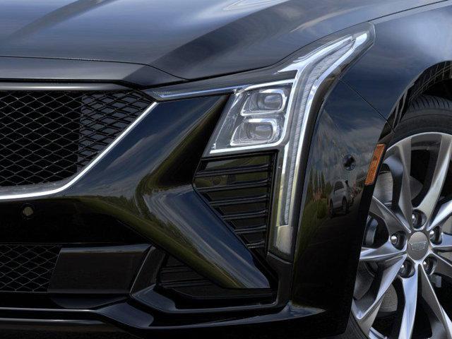 new 2025 Cadillac CT5 car, priced at $52,690